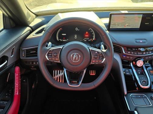 2025 Acura TLX A-Spec