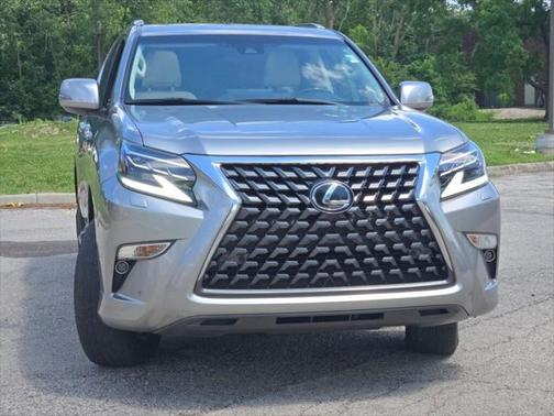 2022 Lexus GX 460 Premium
