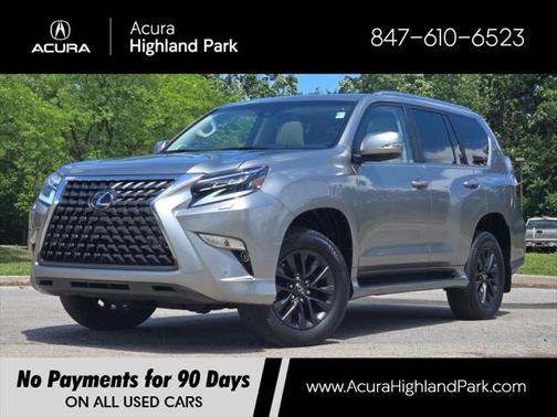 2022 Lexus GX 460 Premium