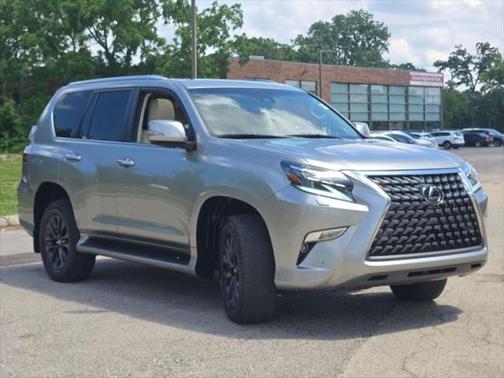 2022 Lexus GX 460 Premium