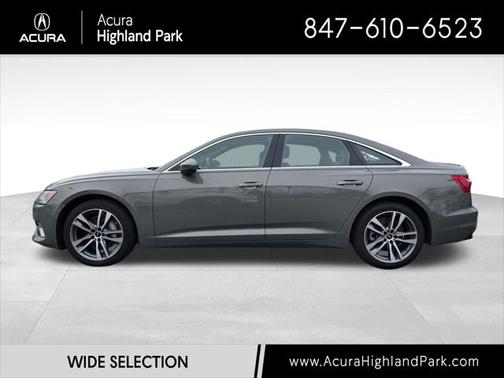 2023 Audi A6 45 Premium