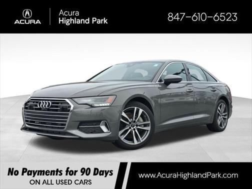 2023 Audi A6 45 Premium