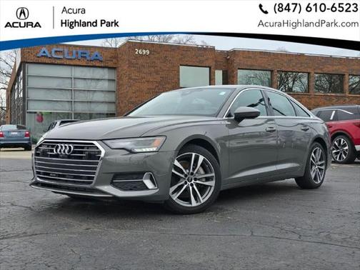 2023 Audi A6 45 Premium