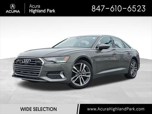 2023 Audi A6 45 Premium