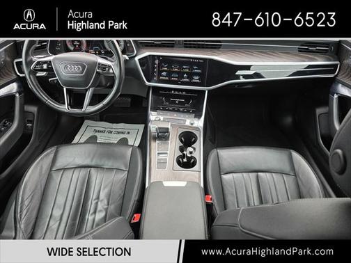 2023 Audi A6 45 Premium