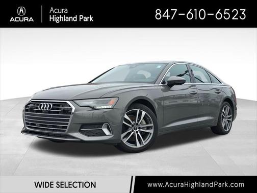 2023 Audi A6 45 Premium