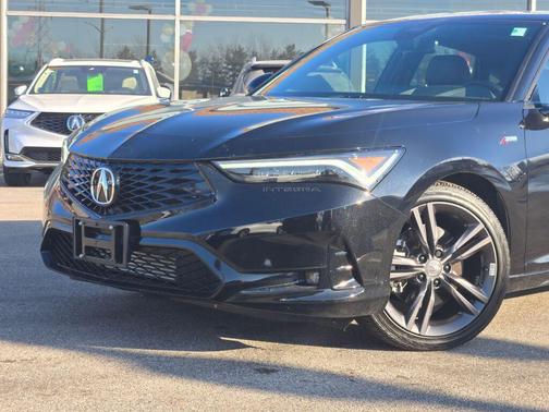 2024 Acura Integra A-Spec Tech Package