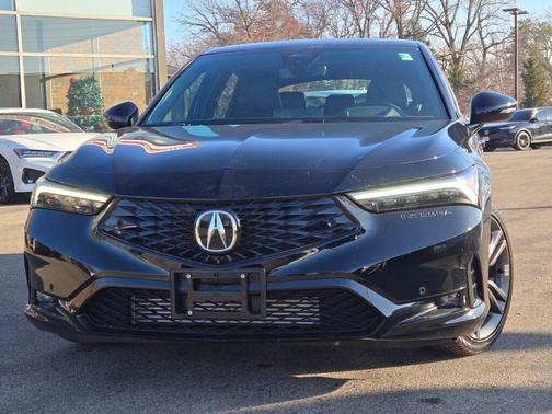 2024 Acura Integra A-Spec Tech Package