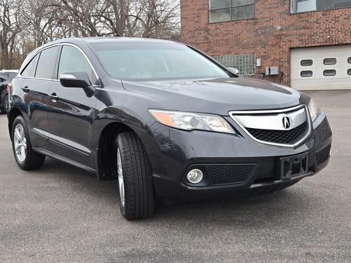 2015 Acura RDX Technology Package