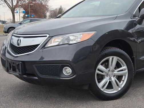 2015 Acura RDX Technology Package