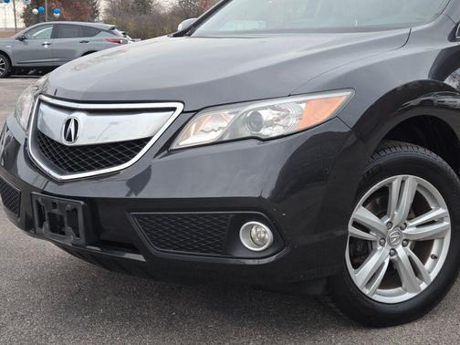 2015 Acura RDX Technology Package