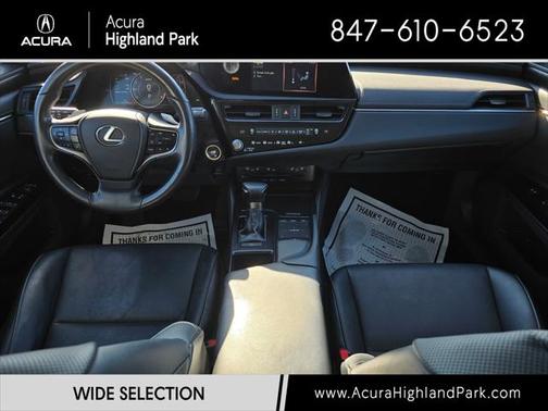2022 Lexus ES 350 Base