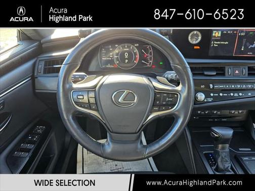 2022 Lexus ES 350 Base