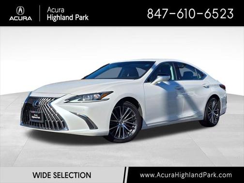 2022 Lexus ES 350 Base