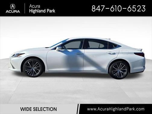 2022 Lexus ES 350 Base