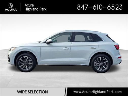 2021 Audi Q5 45 Premium Plus