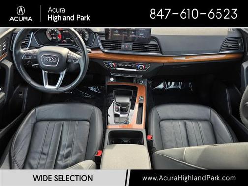 2021 Audi Q5 45 Premium Plus
