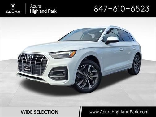 2021 Audi Q5 45 Premium Plus