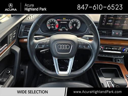 2021 Audi Q5 45 Premium Plus