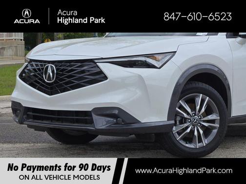 2025 Acura ADX Base