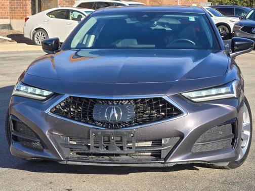 2023 Acura TLX Technology