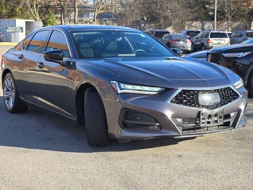 2023 Acura TLX Technology