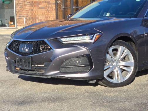 2023 Acura TLX Technology