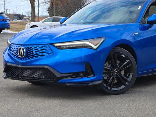 2026 Acura Integra A-Spec Package