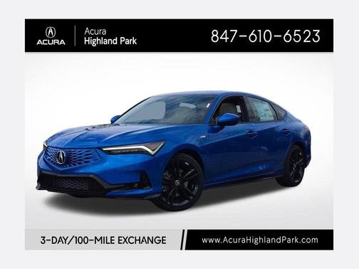 2026 Acura Integra A-Spec Package