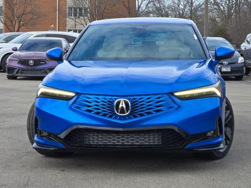 2026 Acura Integra A-Spec Package