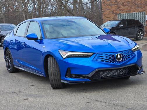 2026 Acura Integra A-Spec Package