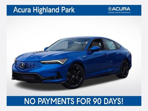 2026 Acura Integra A-Spec Package