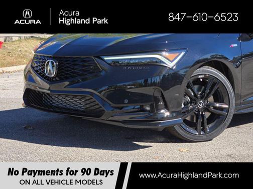 2026 Acura Integra A-Spec Tech Package