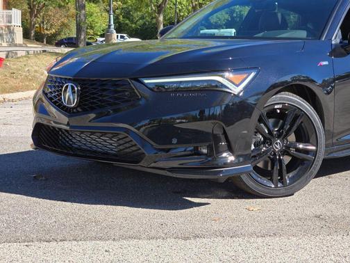 2026 Acura Integra A-Spec Tech Package