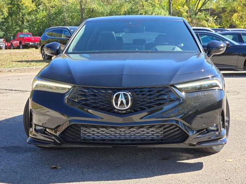 2026 Acura Integra A-Spec Tech Package