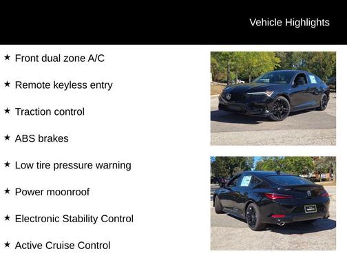 2026 Acura Integra A-Spec Tech Package