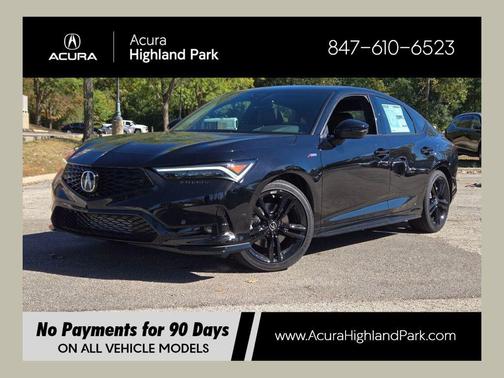 2026 Acura Integra A-Spec Tech Package