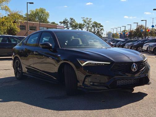 2026 Acura Integra A-Spec Tech Package