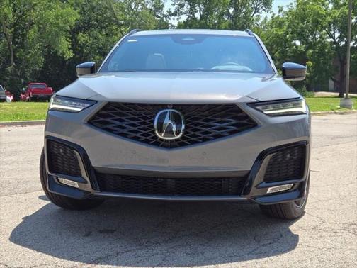 2026 Acura MDX A-SPEC Advance Package