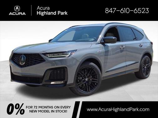 2026 Acura MDX A-SPEC Advance Package