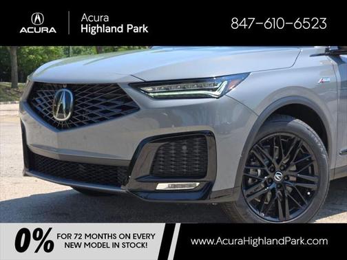 2026 Acura MDX A-SPEC Advance Package
