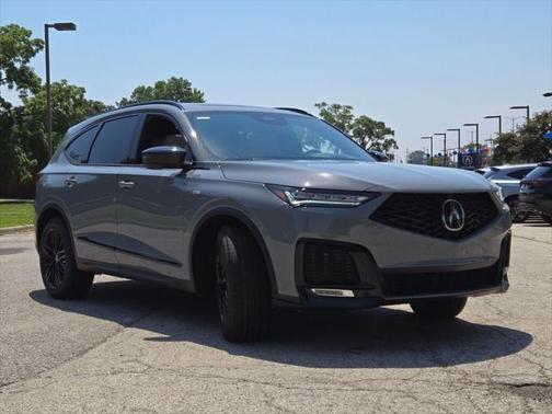 2026 Acura MDX A-SPEC Advance Package