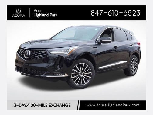 2026 Acura RDX Advance Package