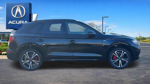 2025 Audi Q5 45 S line Premium Plus