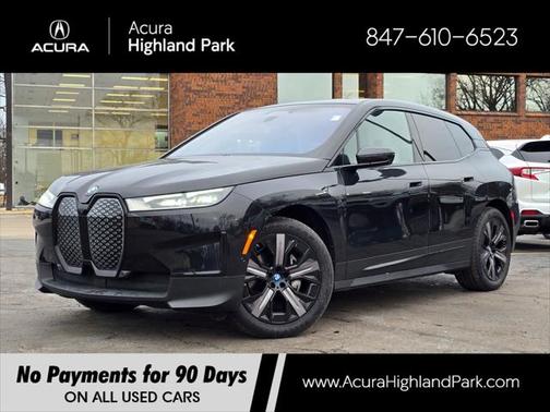 2024 BMW iX xDrive50