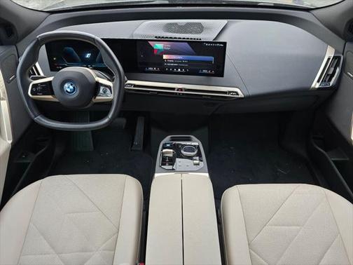 2024 BMW iX xDrive50