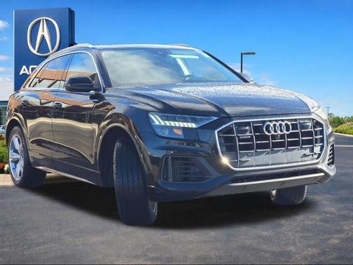 2019 Audi Q8 3.0T Prestige