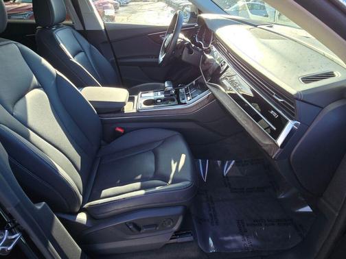 2019 Audi Q8 3.0T Prestige