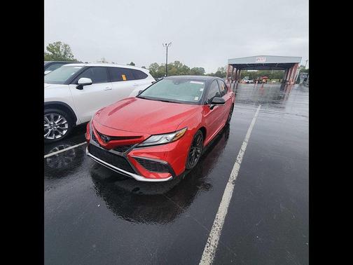 2022 Toyota Camry XSE