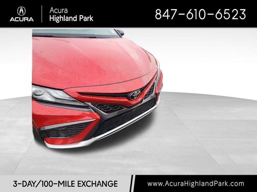 2022 Toyota Camry XSE